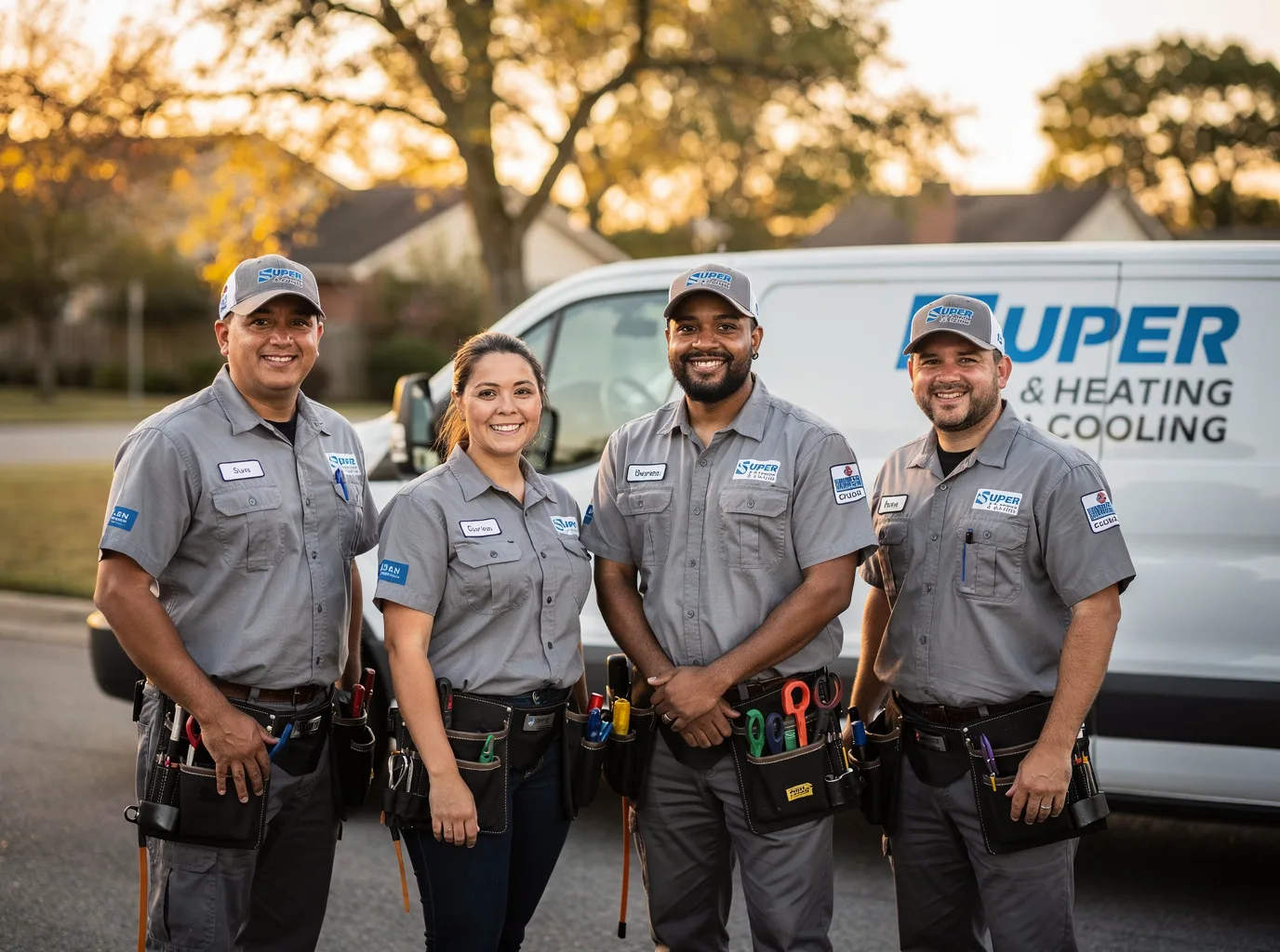 Hvac Repair company in Ferndale, WA