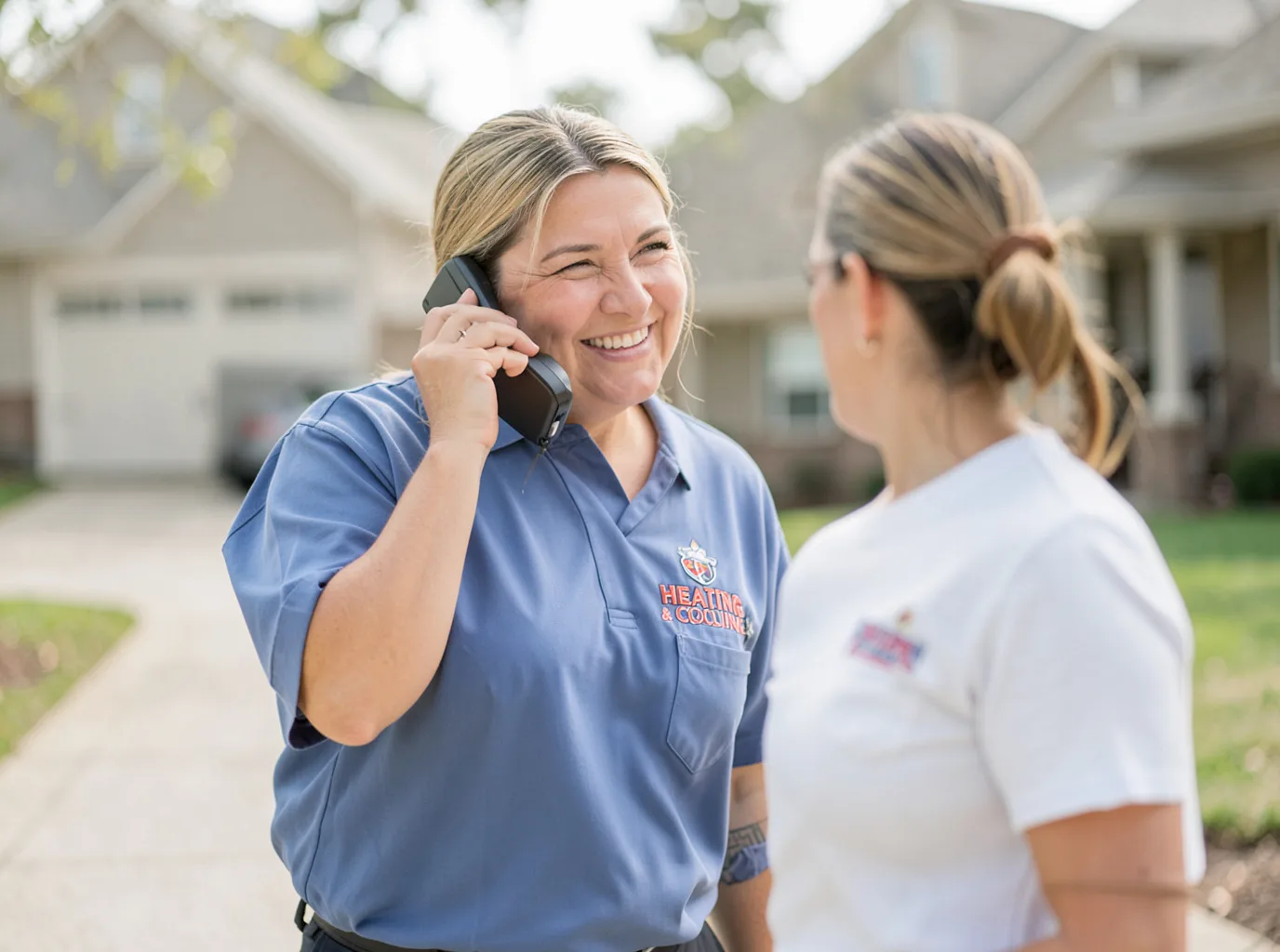 Hvac Repair Ferndale, WA FAQs